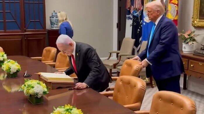 Mirşaymer: İsrail Tramp və ABŞ-ın siyasətlərini idarə edir