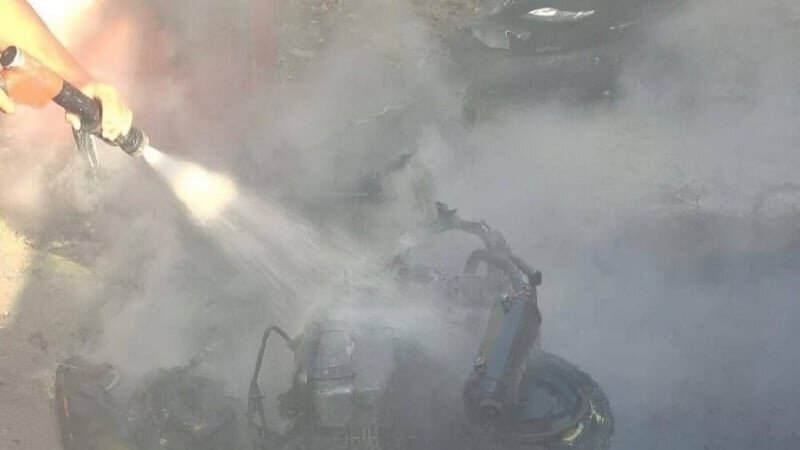 İsrail’den Güney Lübnan’a Yeni Saldırı: Direniş Noktalarına İHA Saldırısı, Gerilim Tırmanıyor