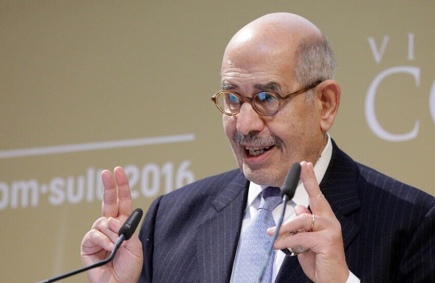 "أرجو أن أكون مخطئا".. البرادعي يطرح تقييمه لموقف الحكومات العربية من إسرائيل