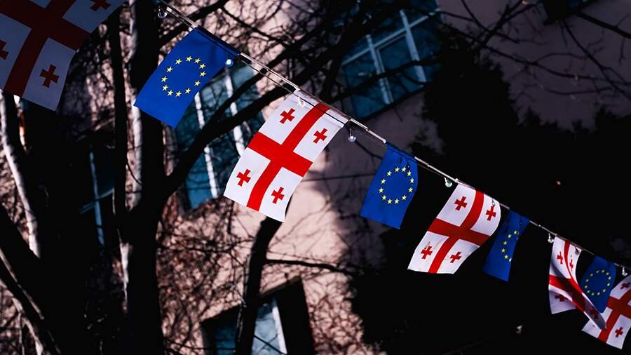 Грузия приостановила работу в Парламентской ассамблее «Евронест»