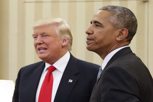 CNN rivela: le azioni dietro le quinte di Obama contro Trump