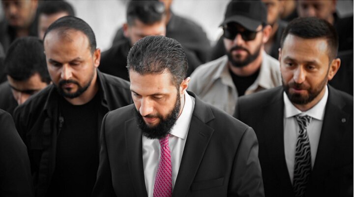 هاوپەیمانییەکی درۆ و وڵاتێکی پارچە کراو؛ داهاتووی سووریا چ دەبێت؟