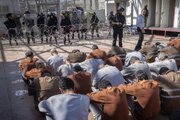 Palestinian officials demand global action over Israeli war crimes against prisoners