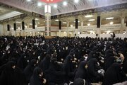 Qom holy sites host mourning ceremonies marking Hazrat Zahra martyrdom anniversary