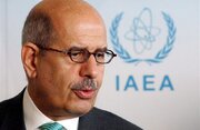 ElBaradei's Call on Arab Countries to Redefine Regional Security with Iran's Participation