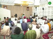 تصویری خبر|نائجییریا میں شیخ زکزکی کا ایک روزہ سمینار سے خطاب