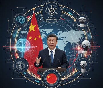 Sa APEC Summit, iminungkahi ni Pangulong Xi Jinping ng Tsina ang pagtatatag ng “World Artificial Intelligence Cooperation Organization” upang pamahala