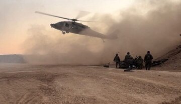 Tevgerên gumanbar ên hêzên Amerîkî û Kurdên Sûriyê