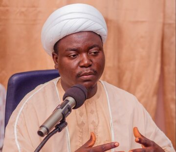 Gudanar Da Darussan Halayya Ga Ɗaliban Shi'a A Husainiyar Rasulul Akram A Najeriya + Hotuna