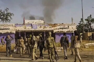 جەنایەتی تۆقێنەر لە سوودان؛ کوشتنی 300 ژن لە دوو ڕۆژدا