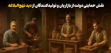 "Piştgirî ji Berhemkeran di Gotinên Îmam Eli (s.x) de: Nimûneyek ji Bo Îro"