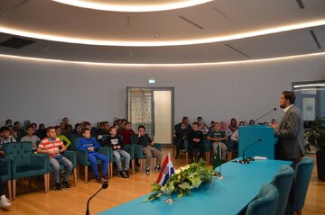 Edukativna radionica za muslimansku omladinu održana u Zagrebu