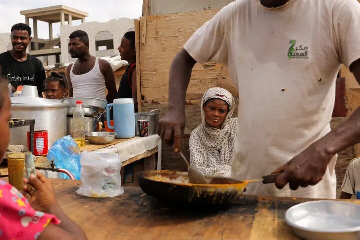گرسنگی حاد، زندگی میلیون‌ها یمنی را تهدید می‌کند