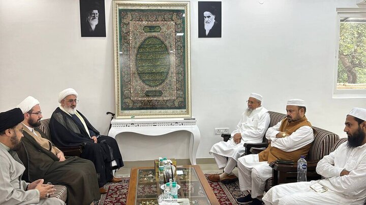 رئیس جمیعت علمای بنگال: همواره در کنار انقلاب اسلامی خواهیم ماند