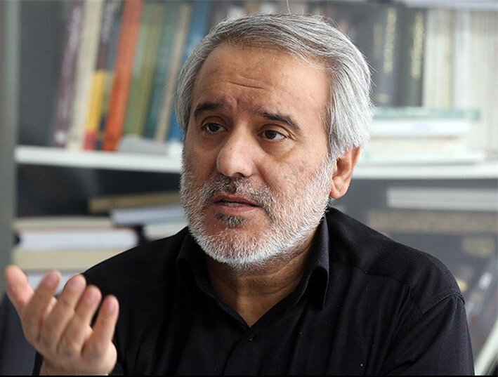 حقانی: رهبر معظم انقلاب عمیق‌ترین شناخت را از غرب و نظام سلطه دارند