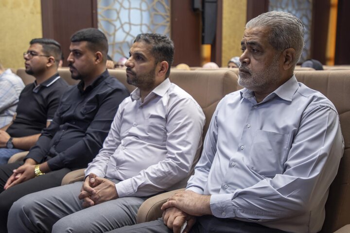 تقرير مصور/ تنظيم دورة عن صيانة المخطوطات وترميمها في كربلاء