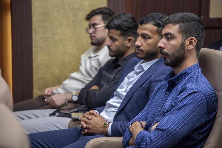 تقرير مصور/ تنظيم دورة عن صيانة المخطوطات وترميمها في كربلاء