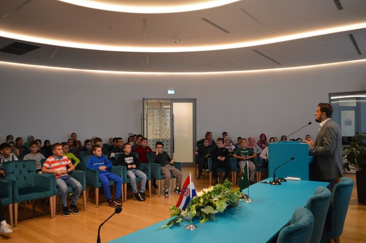 Edukativna radionica za muslimansku omladinu održana u Zagrebu