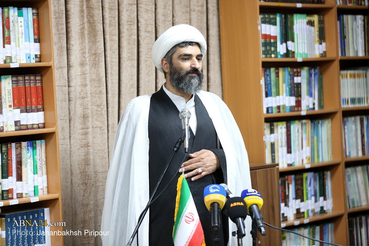 مؤلف «فقه خبر»: رسانه نرم‌افزار تمدن‌سازی نوین اسلامی است/ هدف، آشنایی اهالی رسانه با تکالیفشان است