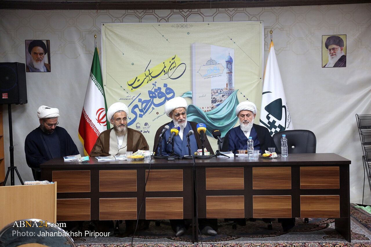 آیت‌الله کعبی: فقه جهاد رسانه‌ای باید در کنار فقه جهاد نظامی تدوین شود