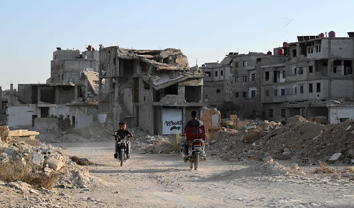 بازگشت ۵۵۰ هزار پناهجوی سوری از ترکیه پس از سقوط حکومت اسد