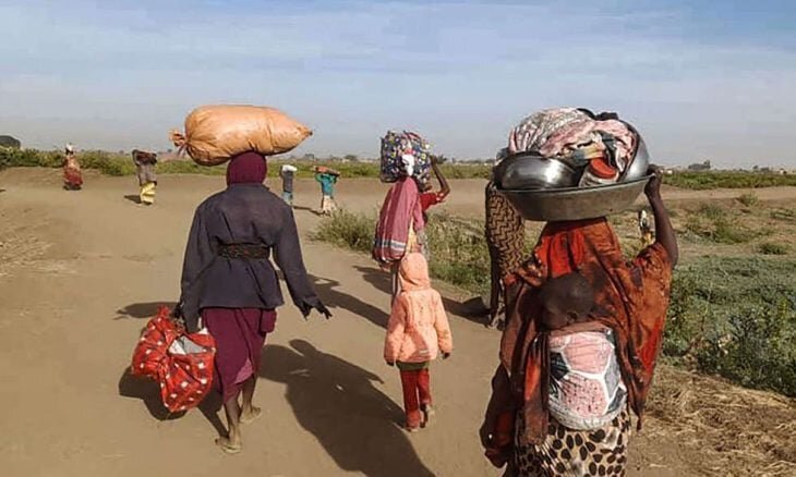 نیروهای واکنش سریع طی دو روز ۳۰۰ زن را در شهر الفاشر کشتند