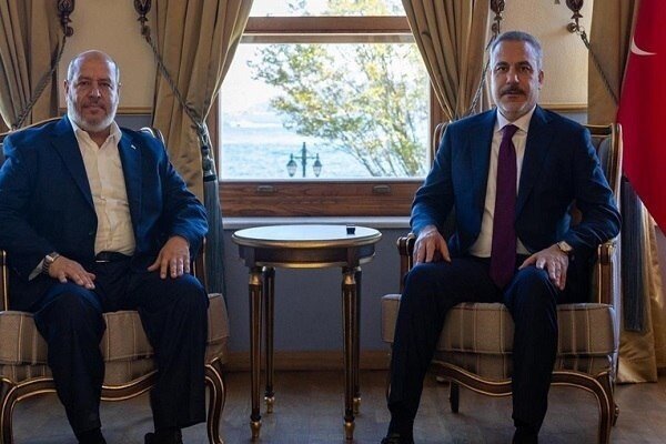 Hamas delegation in Turkey for talks on Gaza truce, humanitarian relief