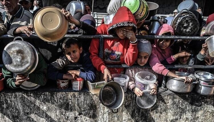 40 International humanitarian organizations accuse “Israel” of systematic obstruction of Gaza aid