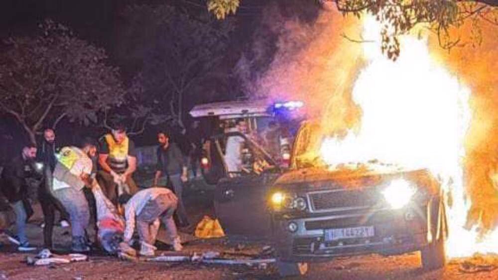 7 casualties in Israeli drone strikes in Southern Lebanon