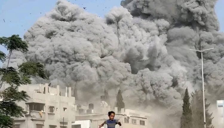 Israeli forces continue demolitions, strikes in Gaza despite ceasefire