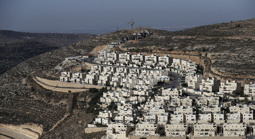 Israel plans 2,006 new settler units across occupied West Bank, al-Quds