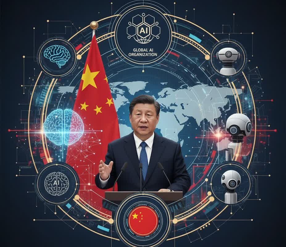 Sa APEC Summit, iminungkahi ni Pangulong Xi Jinping ng Tsina ang pagtatatag ng “World Artificial Intelligence Cooperation Organization” upang pamahala