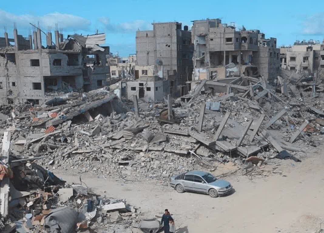 Ang mga pag-atake ng Israel sa Gaza ay patuloy na tumitindi, sa kabila ng umiiral na tigil-putukan