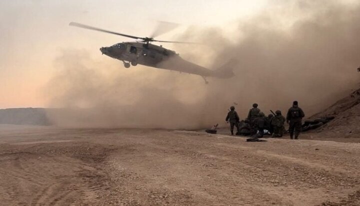 Tevgerên gumanbar ên hêzên Amerîkî û Kurdên Sûriyê Tevgerên gumanbar ên hêzên Amerîkî û Kurdên Sûriyê