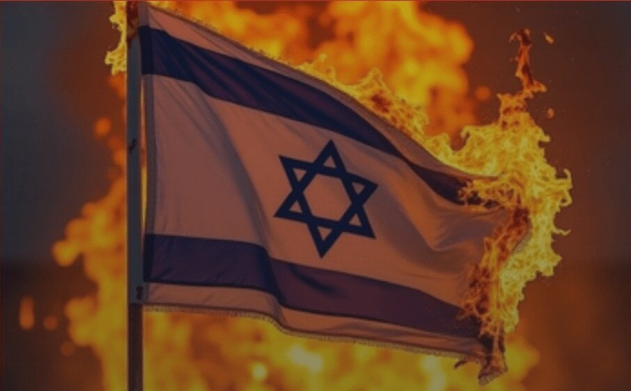 حنظلہ ہیکرز گروپ نے متعدد مطلوب صہیونی جنگی مجرموں کی تصاویر شائع کردیں