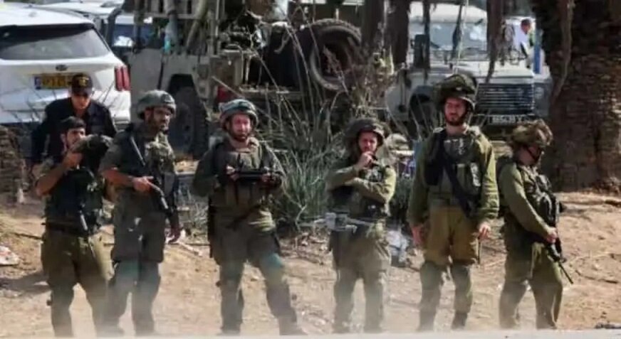 Türkiyənin dəstəklədiyi Qolani terror rejiminin sükutu sayəsində sionist hərbçilər Quneytrədə suriyalı mülki şəxslərə atəş açıb