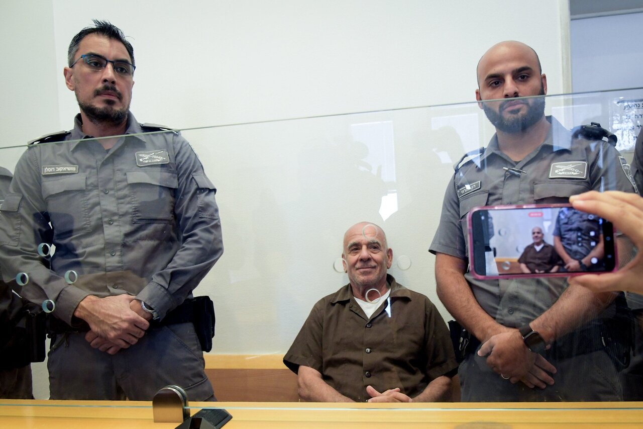 Тәл-Әвив дағылмаг астанасында, Ирана ҹасуслуг иттиһамы илә даһа 30 јәһуди һәбс олунду