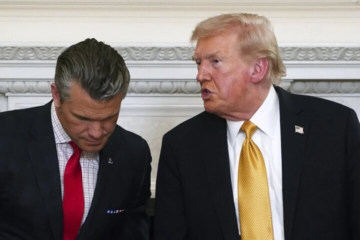 Waziri wa Vita wa Marekani: Mahusiano ya Washington na Beijing Yako Katika Hali Yake Bora Zaidi