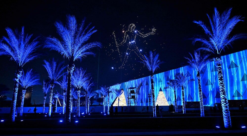 مصر بزرگ‌ترین موزه تاریخی جهان را افتتاح کرد