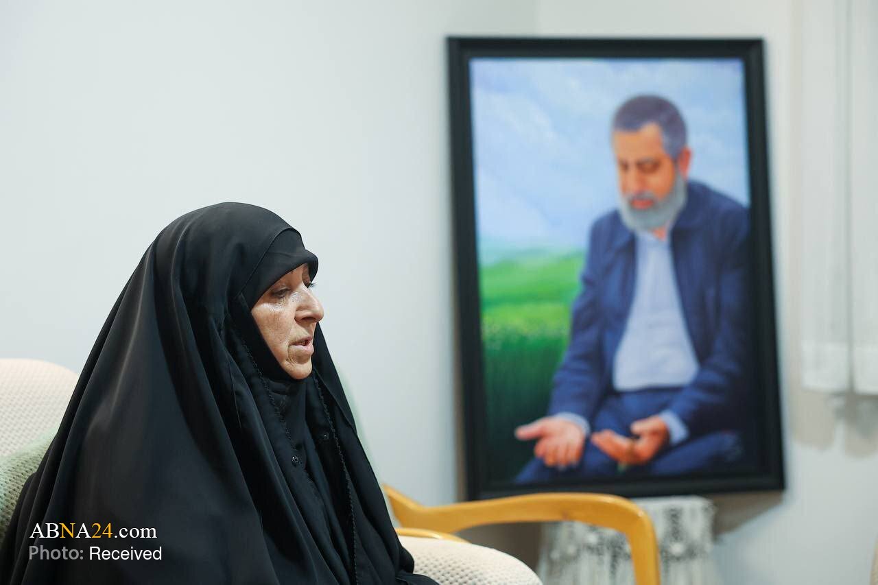 لاریجانی: حاج رمضان خدمات ارزندهای داشت و واقعاً حقی بر گردن همه ما دارد