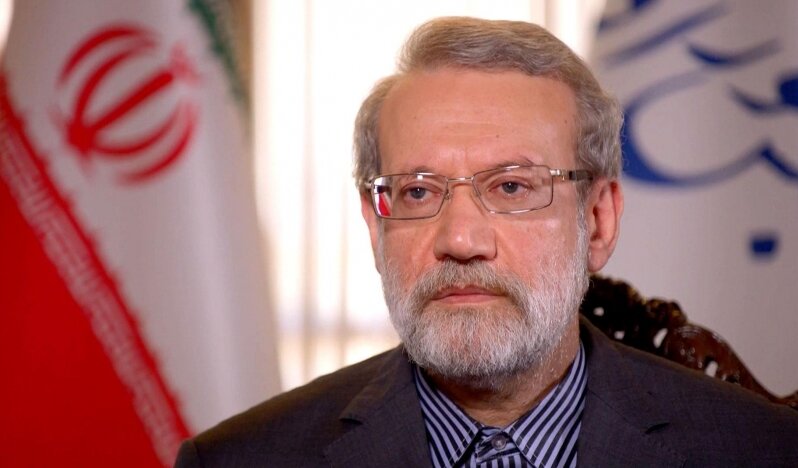 Laricani: İran, Düşman Baskılarına Ulusal Direnişle Karşılık Verecek