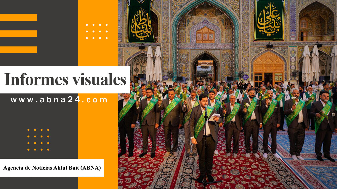Video / Noticias seleccionadas en imágenes del mundo islámico y shiíta