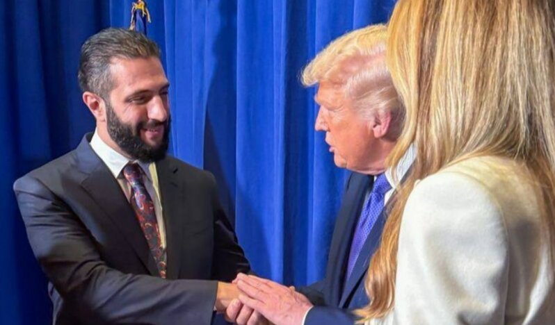 Colani’nin ABD Ziyareti: Washington Üzerinden İsrail-Suriye Görüşmeleri mi Başlatılıyor?