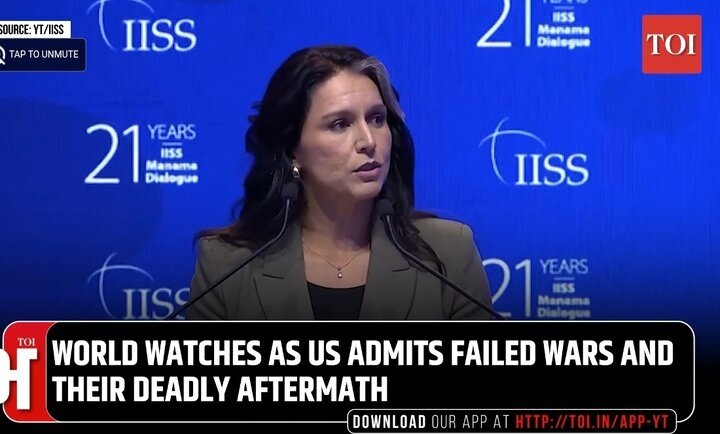 ئەمریکا وازی لە سیاسەتی "گۆڕینی حکوومەتەکان لە ڕۆژهەڵاتی ناڤین هێناوە