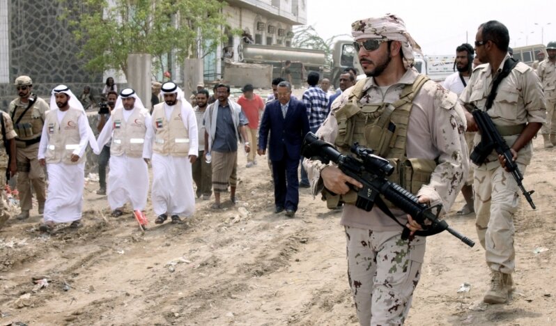 BAE, Yemen’de Ateşkesi Fırsata Çevirdi: Güneyde Yeni Üsler, Derinleşen İşgal Planı