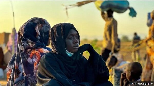 El-Faşir’de Katliam: HDK, 48 Saatte 300 Kadını Katletti