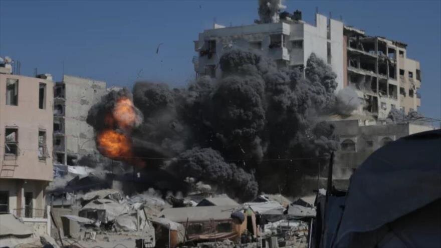 Israel continua demolindo casas em Gaza apesar da trégua