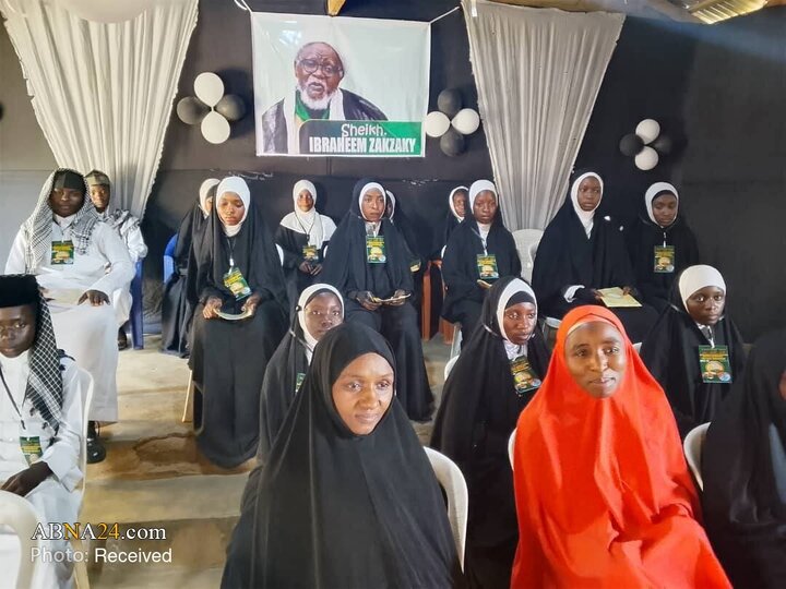 新闻图片 | 尼日利亚里金甘尼村举行《古兰经》全经背诵庆祝活动