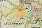 Girgizar Ƙasa Mai Girman Maki 5.6 Ta Girgiza Kabul Da Arewacin Afghanistan