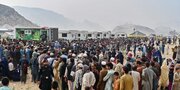 Pakistan Ta Kori 'Yan Gudun Hijira Sama Da 15,000 Na Afghanistan